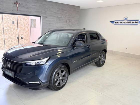 HONDA HR-V 1.5 DI I-VTEC FLEX EXL CVT